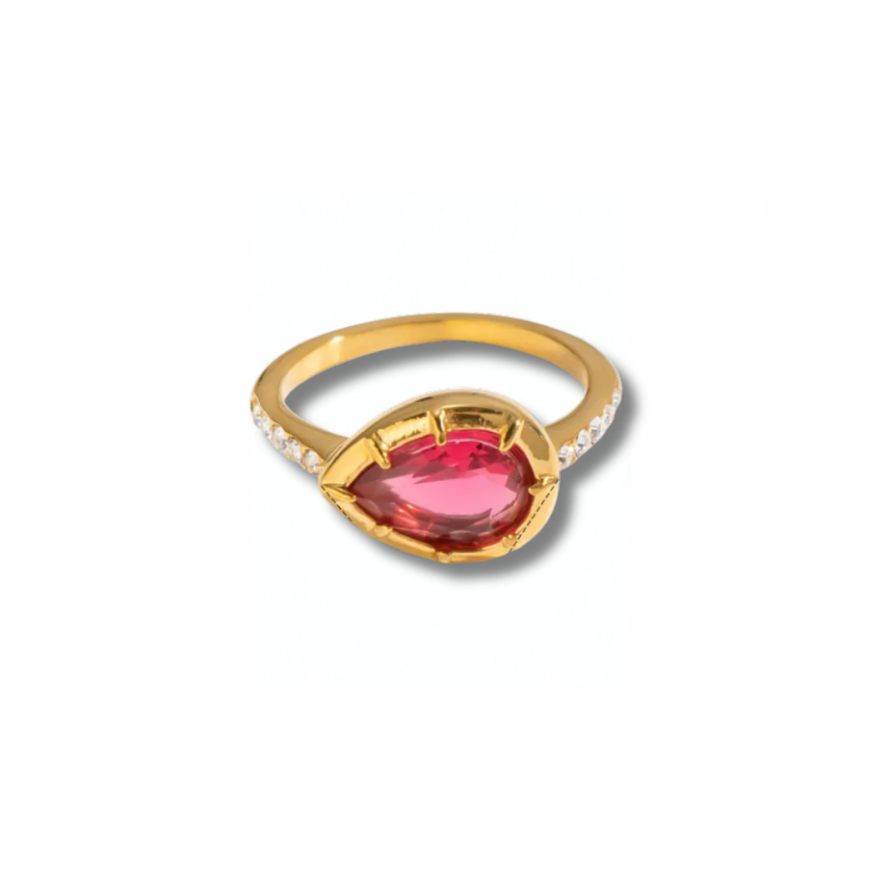 Granate Ring
