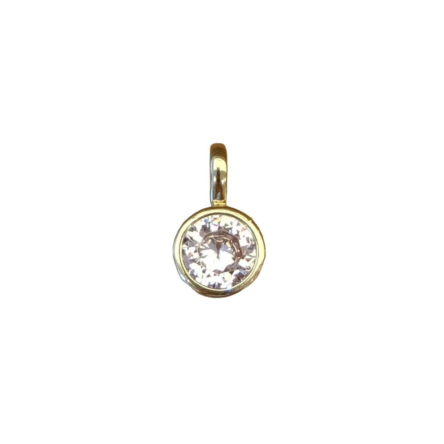 Gold Charm