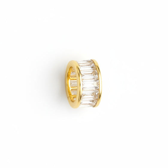 Baguette Rolling Charm