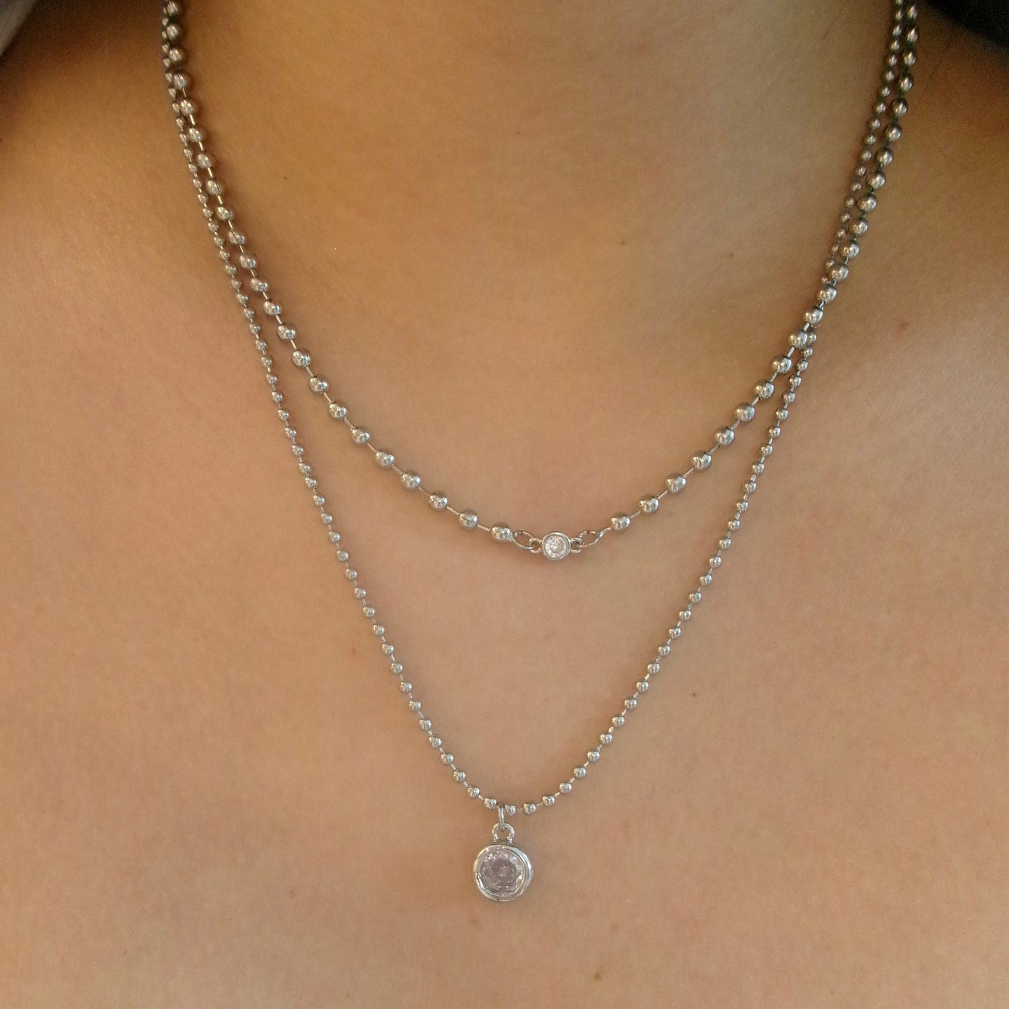 Double Necklace