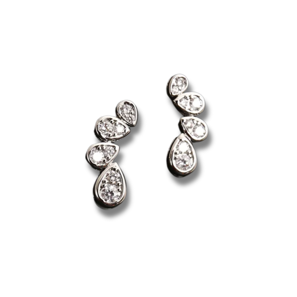 Multi Drop Earring