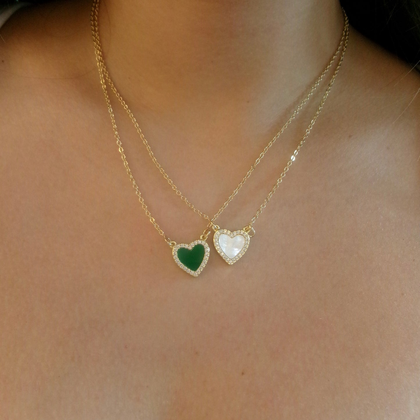 Heart Necklace