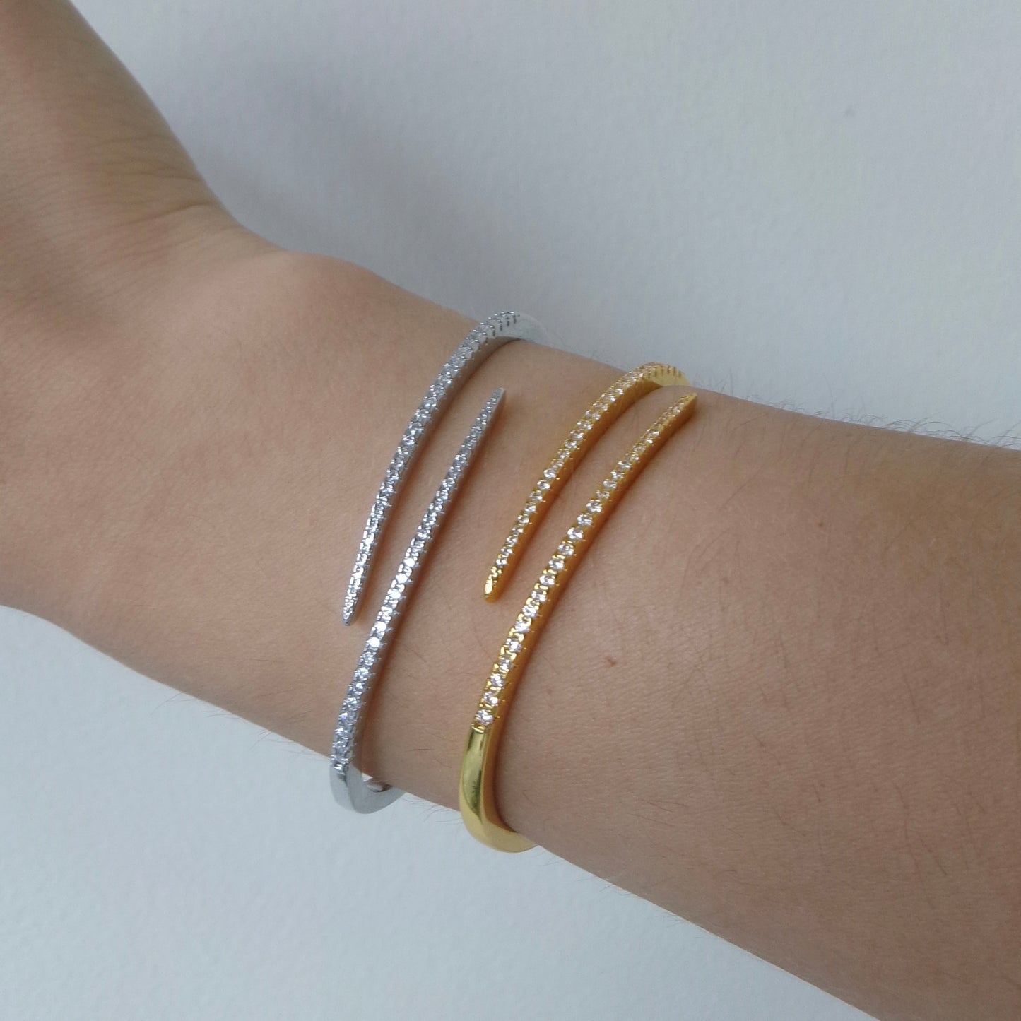 Wrap Bangle