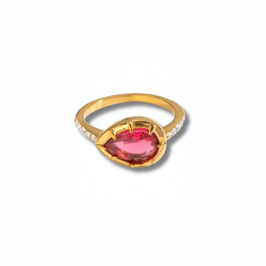 Granate Ring