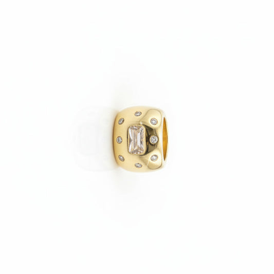 Diamond Rolling Charm