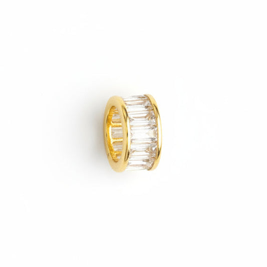 Baguette Rolling Charm
