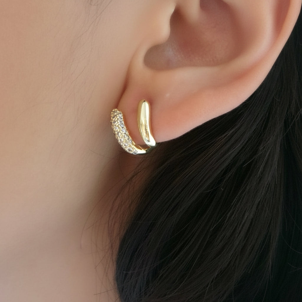 Dual Earring