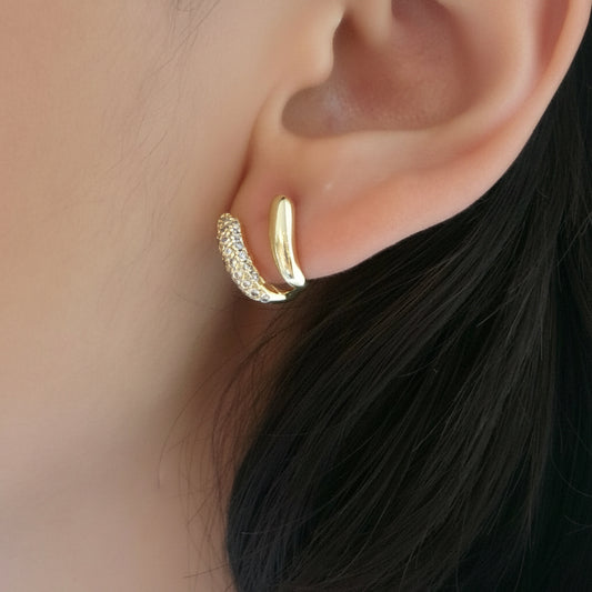Dual Earring