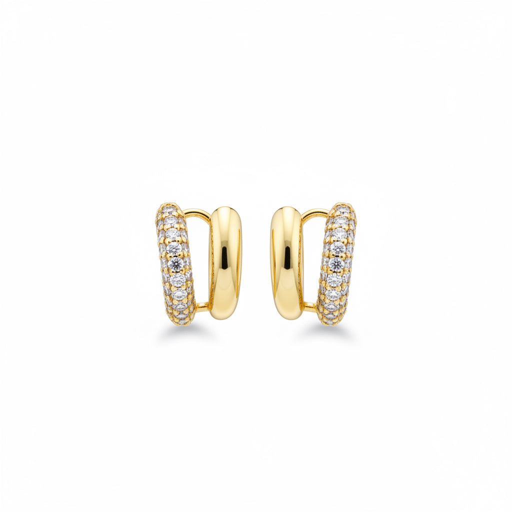 Dual Earring