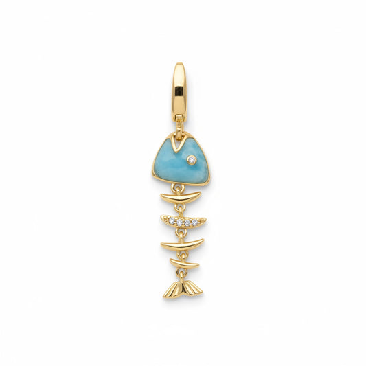 Turquoise Fish
