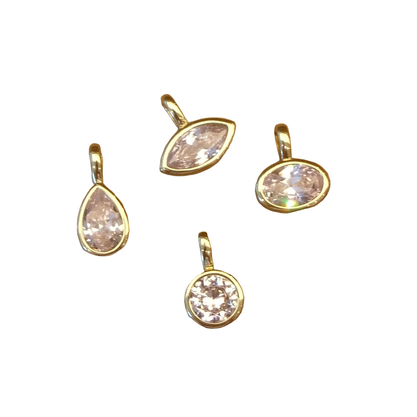 Gold Charm