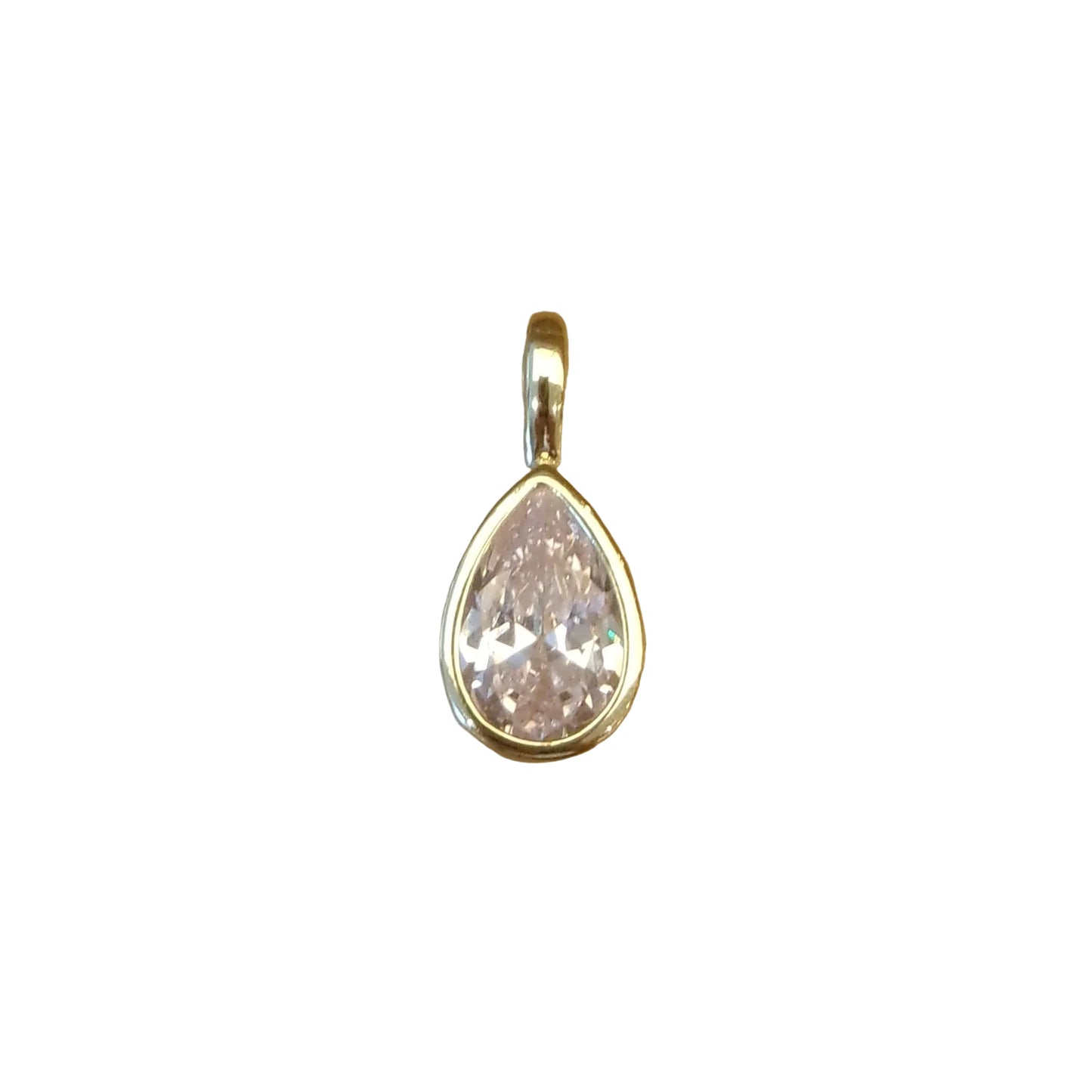 Gold Charm