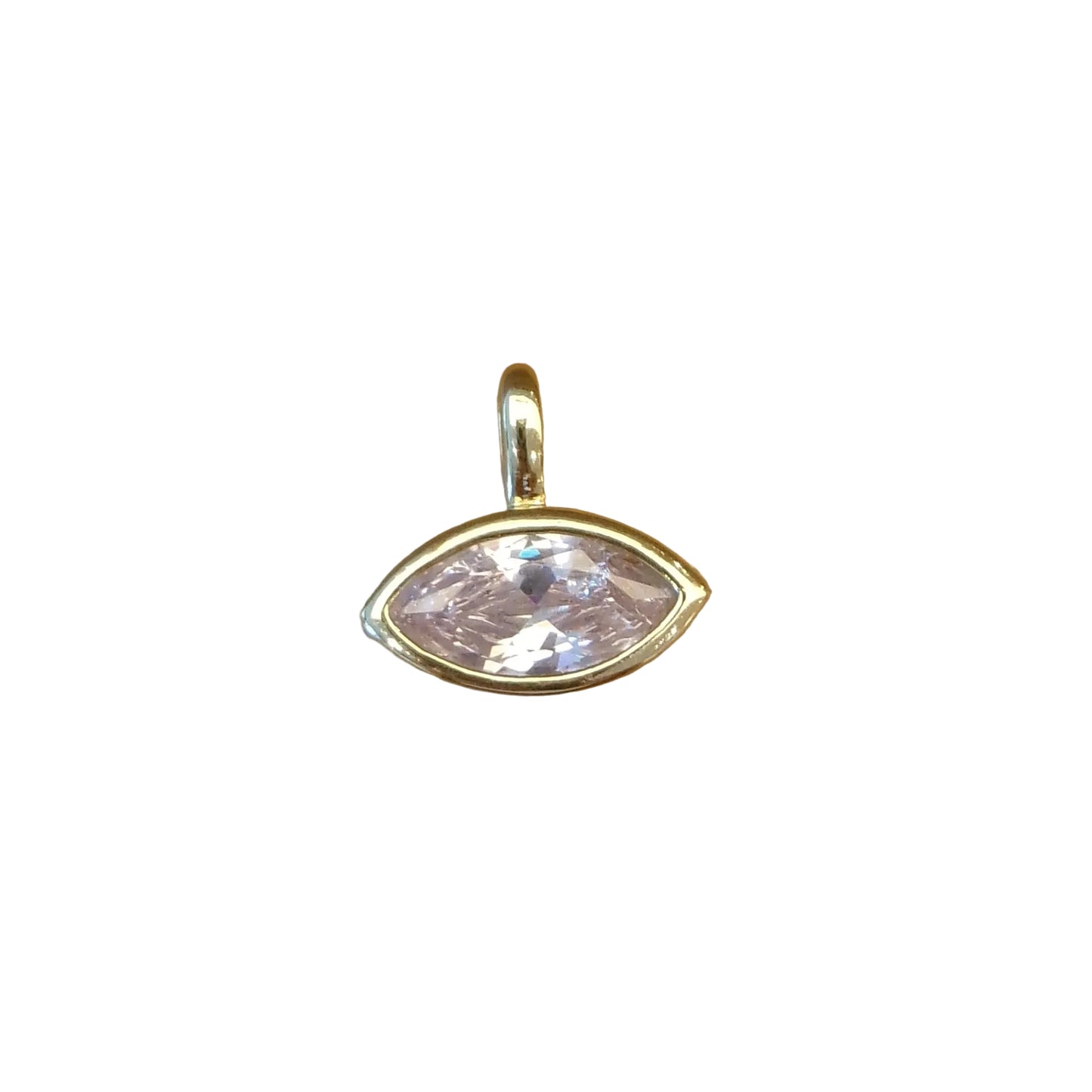 Gold Charm