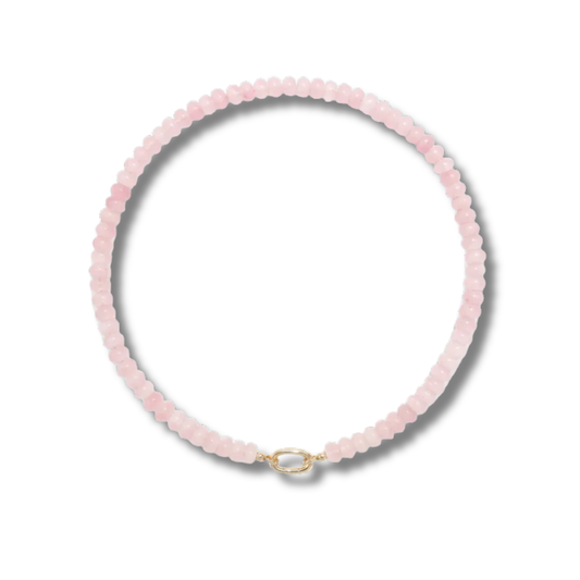 Pink Puca Necklace