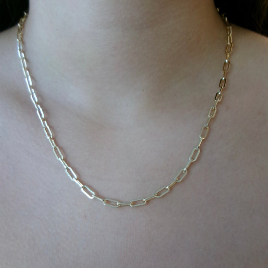 Paperclip Chain