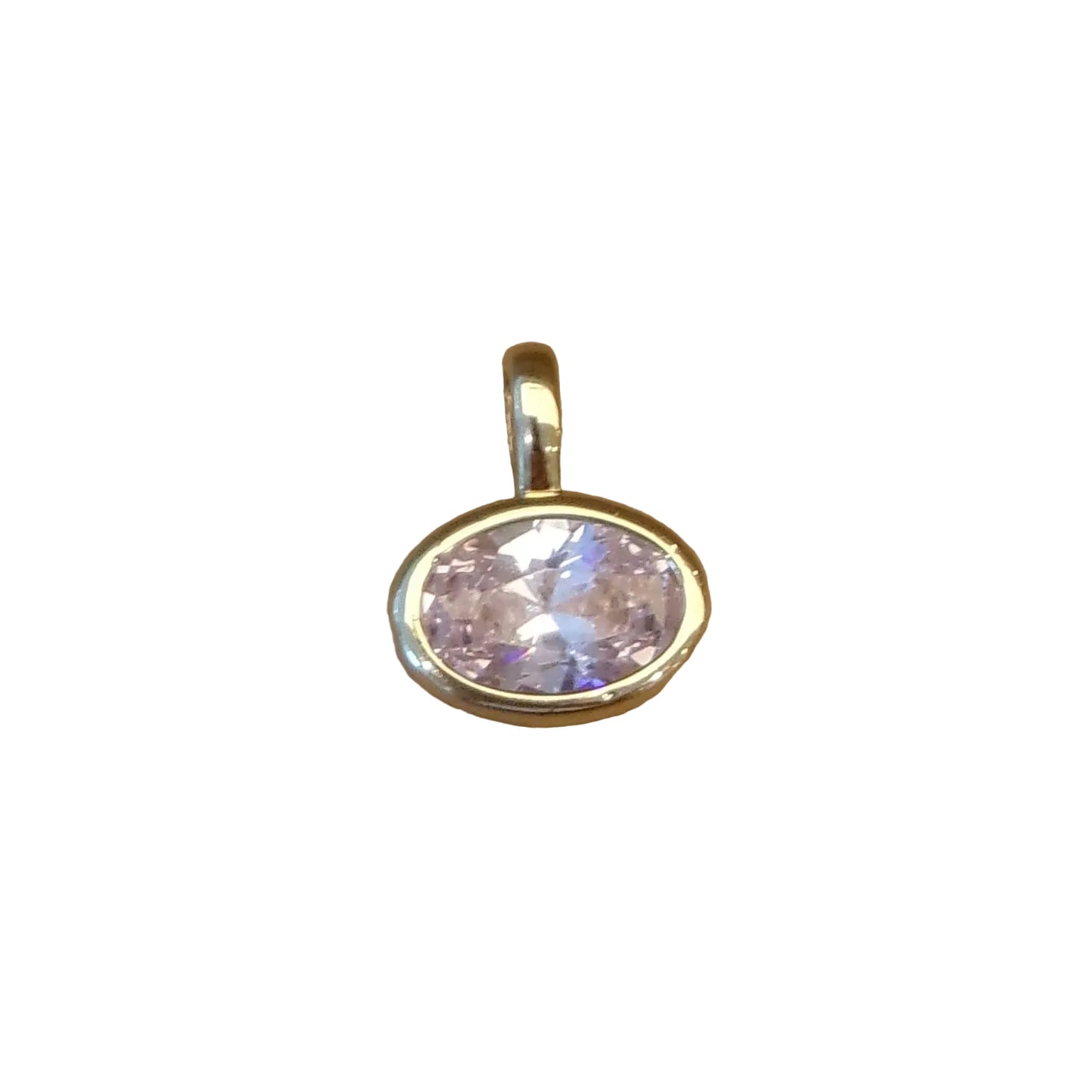 Gold Charm