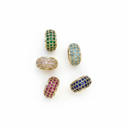 Zirconia Gold Skinny