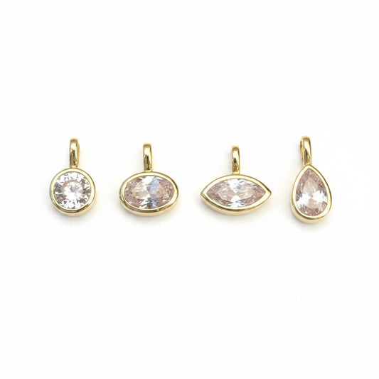 Gold Charm