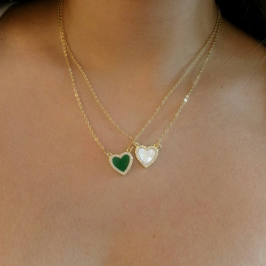 Heart Necklace