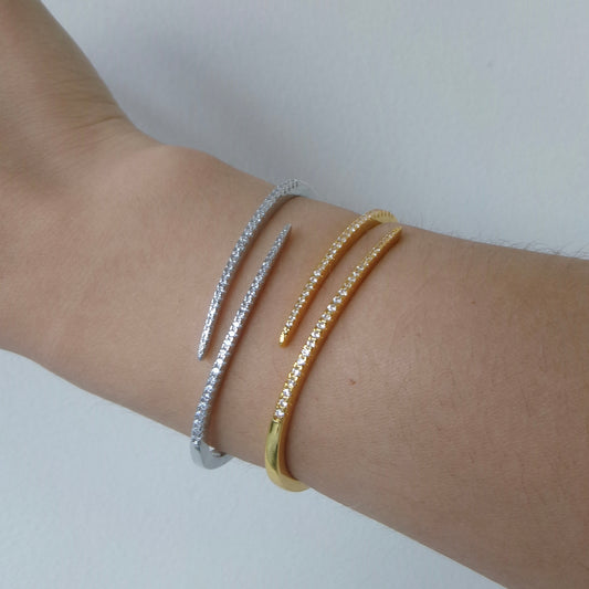 Wrap Bangle
