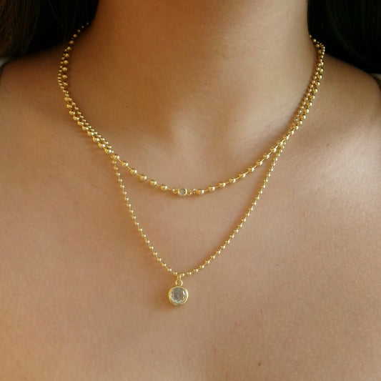 Double Necklace