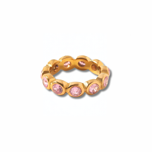Chunky Round Ring
