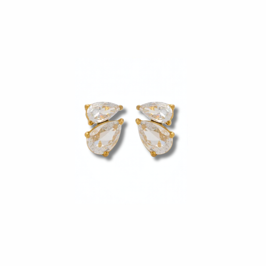 Double Drop Earring