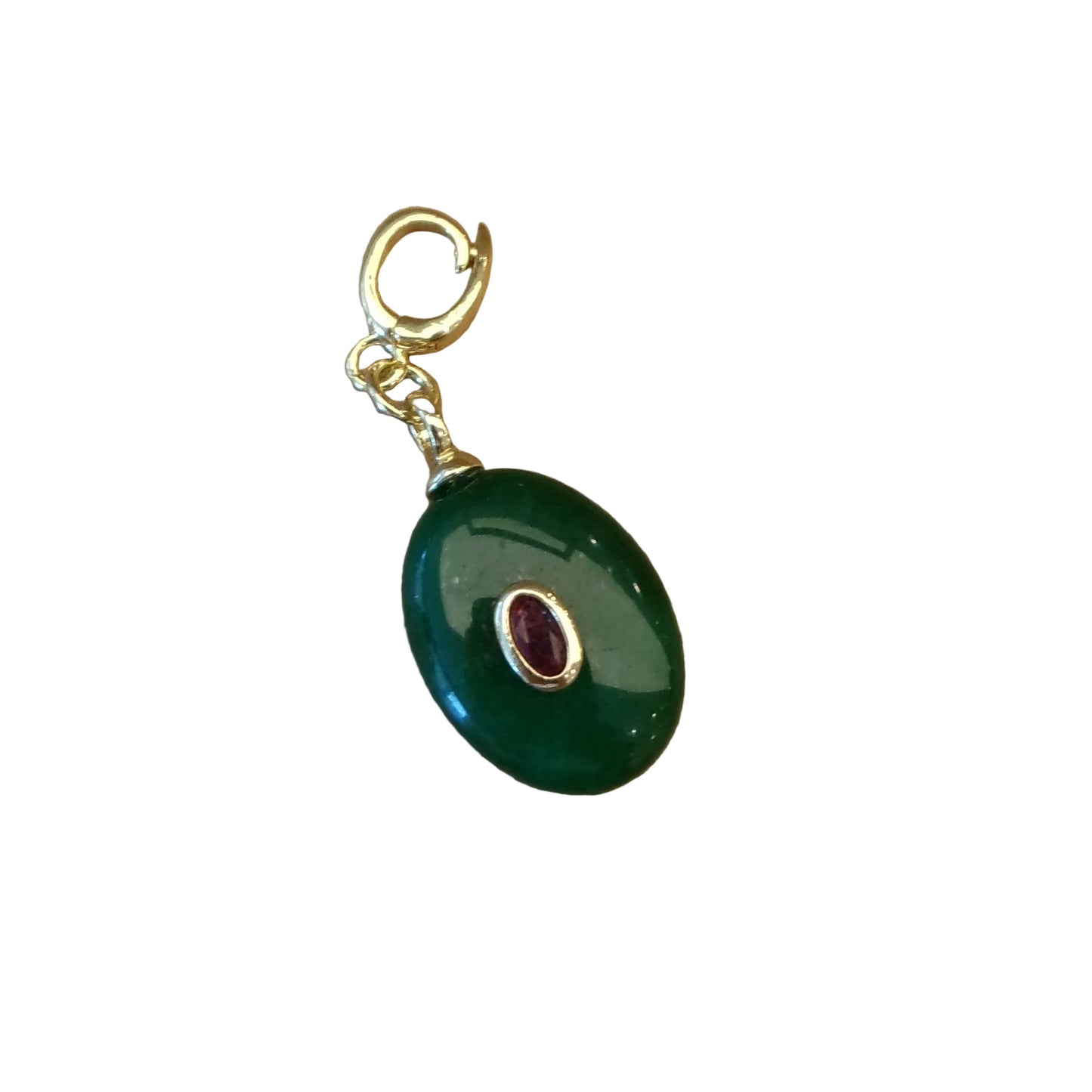 Green Natural Stone
