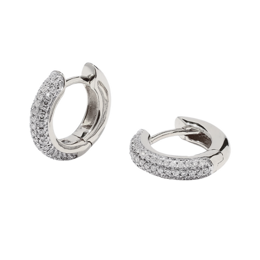 Classic Silver Huggies