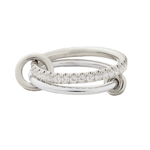 Double Stacked Ring