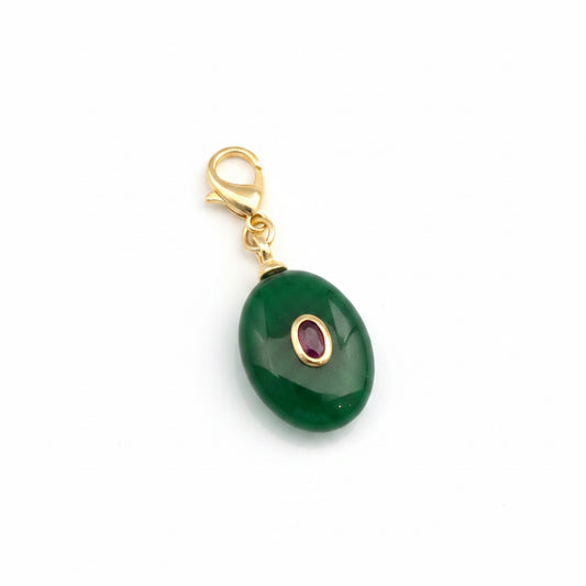 Green Natural Stone